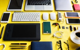 גאדג'טים חדשניים בהתאמה אישית לכל עסק קרדיט לתמונה Freepik