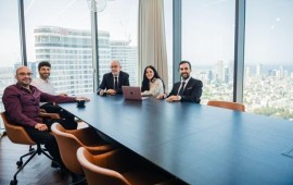 עו''ד אייל רייפר הסכם מייסדים: המפתח לשותפות מוצלחת עורכי דין אייל רייפר, אסף דרעי, דוד דרעי, אמיר דרעי, ליאור דרעי-------קרדיט תמונה: אנחלה גרסיה