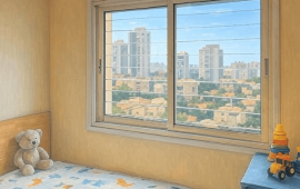 כשהעיצוב פוגש את הבטיחות קרדיט תמונות: סורג הקסם