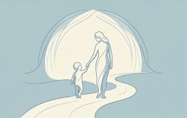 המדריך שלא נכתב: למה העצות הכלליות להורות לא תמיד עובדות אצלכם בבית? קרדיט תמונה AI