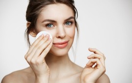 מהי הדרך הנכונה לניקוי הפנים? קרדיט תמונה FREEPIK