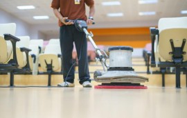 פוליש לרצפה לבית ולעסק. קרדיט: freepik