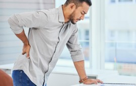 כאבי גב? הפתרון: כיסאות מנהלים לא מה שחשבתם קרדיט תמונה FREEPIK