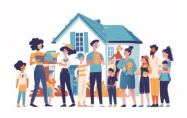 האתגרים של מגורים בבניין משותף קרדיט תמונה FREEPIK