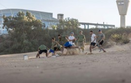 השיטה לעבור גיבוש טייס נחשפת ! תמונה : עדי אבלס, מתוך אימון באדרנלין כושר קרבי