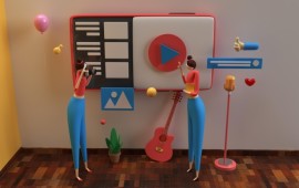 סרטוני תדמית לעסקים באנימציה - הדרך היעילה להעברת מסרים ב – 2024 קרדיט תמונה FREEPIK