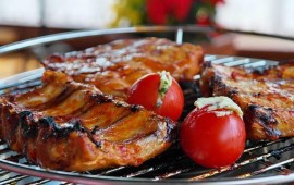 מנגל פחמים או גז? המדריך המלא למנפנף המתלבט קרדיט תמונה PIXABAY