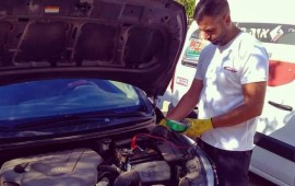 שירות איכותי של מצבר לרכב עד הבית קרדיט לאיה מצברים
