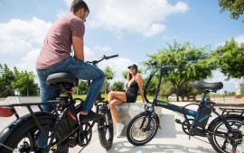 איך לקנות נכון וחכם אופניים חשמליים צילום: יח