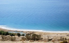 מלונות בים המלח