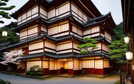 המלונות ביפן: כך תבחרו את המקום המושלם לטיול שלכם מלונות ביפן