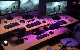 המדריך המלא למקלדות גיימינג: איך לבחור את המקלדת המושלמת למשחקים