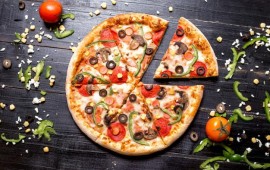 טאבון פיצה קמפ שף - ITALIA ARTISAN PIZZA OVEN: סקירת התכונות צילום:freepik