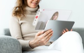 זוגיות מאחורי פרגוד? כך תמצאו אתרי היכרויות שיודעים לשמור סוד קרדיט תמונה: freepik