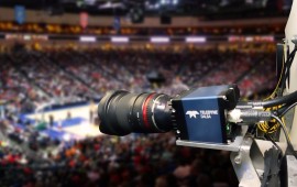 אינטל FreeD מגייסת עשרות עובדים בישראל מצלמה של FreeD במשחק כדורסל